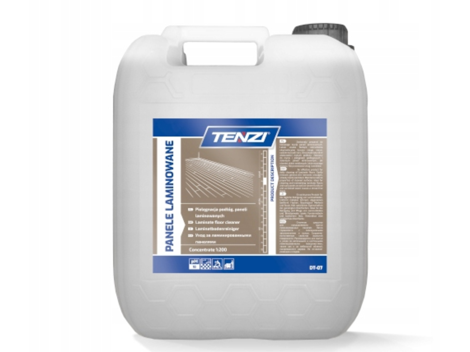 Panele Laminowane DT07 Tenzi 5l koncentrat mycie